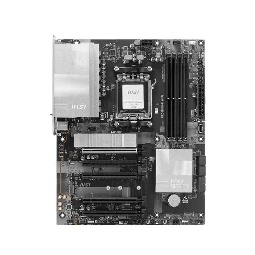 MSI PRO B840-P WIFI AM5 AMD Motherboard