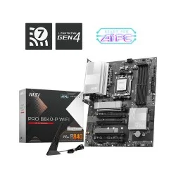 MSI PRO B840-P WIFI AM5 AMD Motherboard
