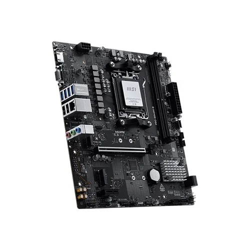 MSI PRO B840M-B AMD B840 Chipset AM5 mATX Motherboard