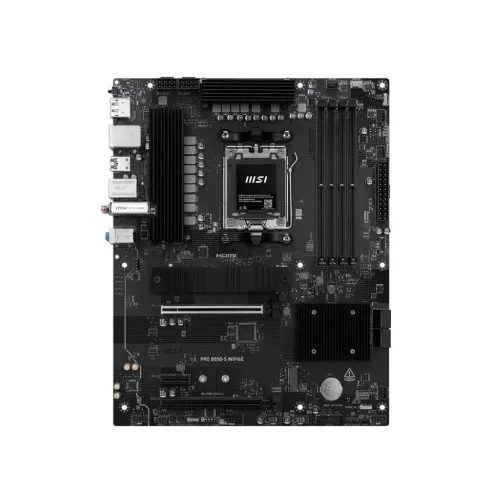 MSI PRO B850-S WIFI6E AM5 ATX Motherboard
