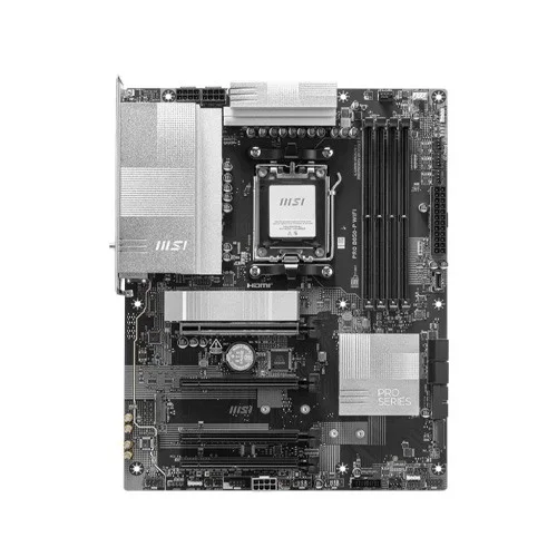 MSI PRO B850M-P WIFI ATX AMD Motherboard