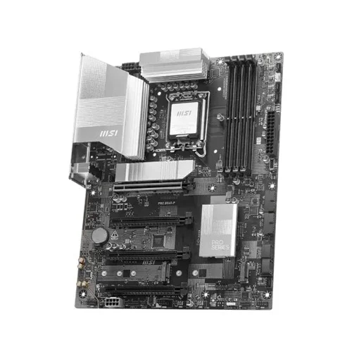 MSI PRO B860-P DDR5 ATX Motherboard
