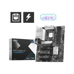 MSI PRO B860-P DDR5 ATX Motherboard