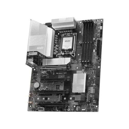MSI PRO B860-P WIFI DDR5 ATX Motherboard