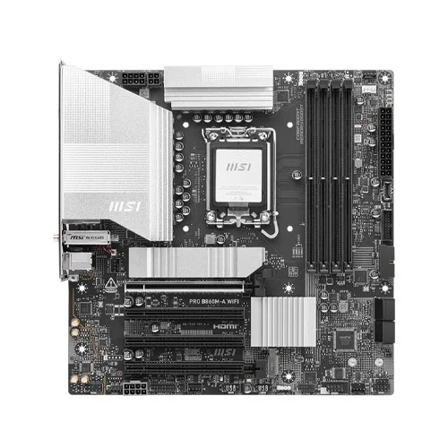 MSI PRO B860M-A WIFI M-ATX Intel Motherboard