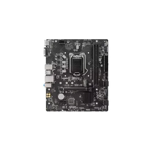 MSI PRO H510M-B 10th Gen Micro-ATX Motherboard