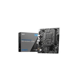 MSI PRO H610M-E DDR4 12th Gen & 13th Gen mATX Motherboard