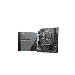 MSI PRO H610M-E DDR4 12th Gen & 13th Gen mATX Motherboard