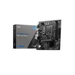 MSI PRO H610M-E mATX Motherboard