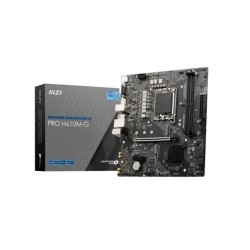 MSI PRO H610M-G DDR5 mATX Motherboard
