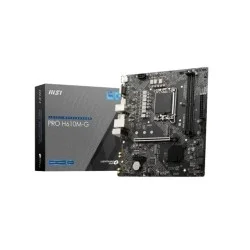 MSI PRO H610M-G DDR5 mATX Motherboard