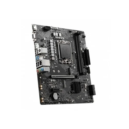 MSI PRO H610M-G DDR5 mATX Motherboard