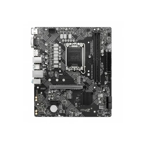 MSI PRO H610M-G DDR5 mATX Motherboard