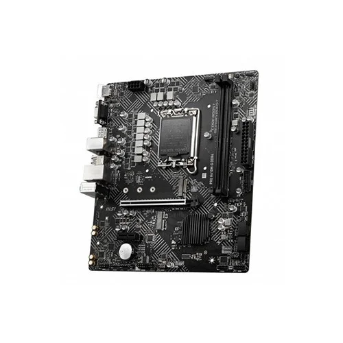 MSI PRO H610M-G DDR5 mATX Motherboard