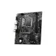 MSI PRO H610M-G DDR5 mATX Motherboard