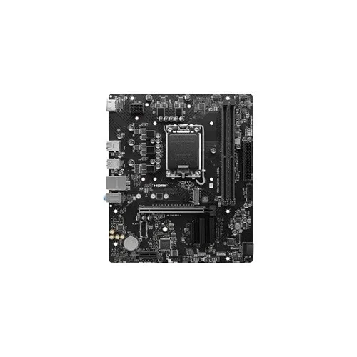 MSI PRO H610M-S DDR4 m-ATX Motherboard