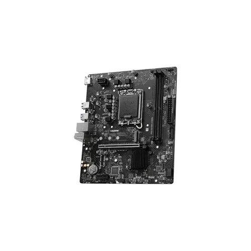 MSI PRO H610M-S DDR4 m-ATX Motherboard