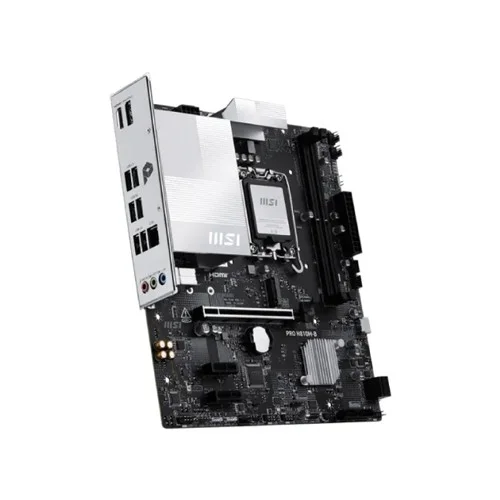 MSI PRO H810M-B DDR5 LGA1851 mATX Motherboard