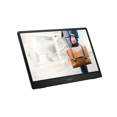 MSI PRO MP161 E2 15.6 inch IPS FHD Portable Monitor