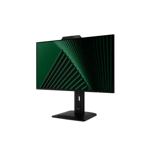 MSI PRO MP242PMG 24 Inch 120Hz FHD Business Monitor With Built in Webcam