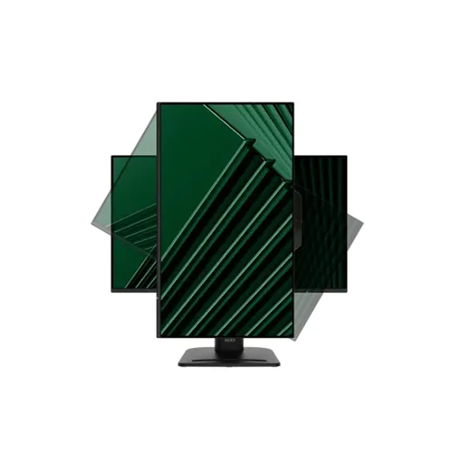 MSI PRO MP242PMG 24 Inch 120Hz FHD Business Monitor With Built in Webcam