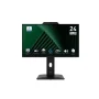 MSI PRO MP242PMG 24 Inch 120Hz FHD Business Monitor With Built in Webcam