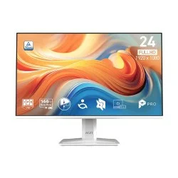 MSI PRO MP243W E14 23.8 inch Full HD IPS Monitor