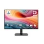 MSI PRO MP251L E2 24.5" 120Hz 1ms FHD IPS Business Monitor 