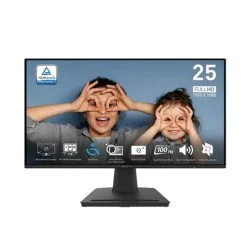 MSI PRO MP252 24.5 inch 100Hz IPS FHD Monitor