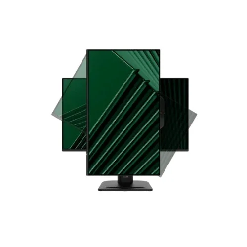 MSI PRO MP272PMG 27 inch 120Hz FHD Business Monitor With Built in Webcam