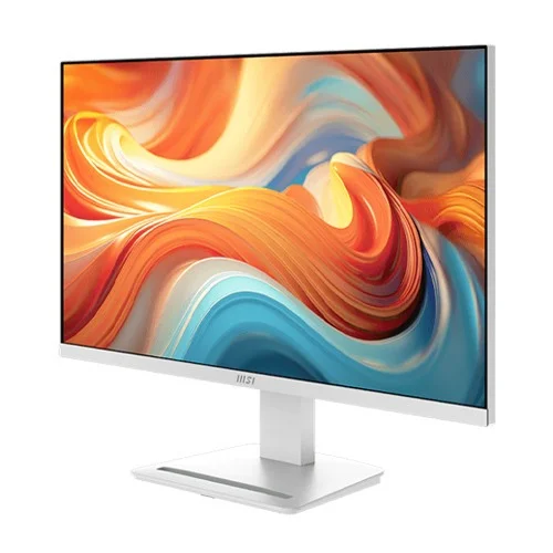 MSI PRO MP273W E14A  27 inch Full HD IPS Professional Business Monitor