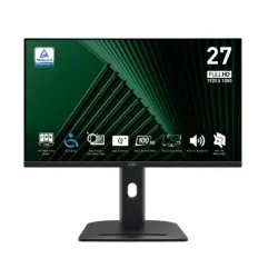 MSI PRO MP275PG 27 inch 100Hz 1ms FHD IPS Business Monitor