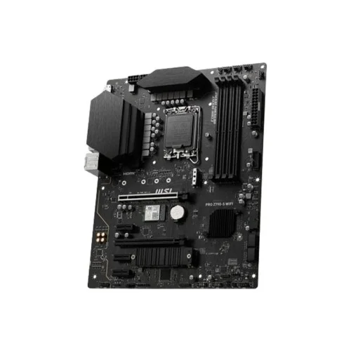 MSI PRO Z790-S WiFi DDR5 ATX Motherboard
