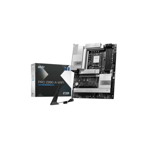 MSI PRO Z890-A WIFI LGA 1851 ATX Motherboard