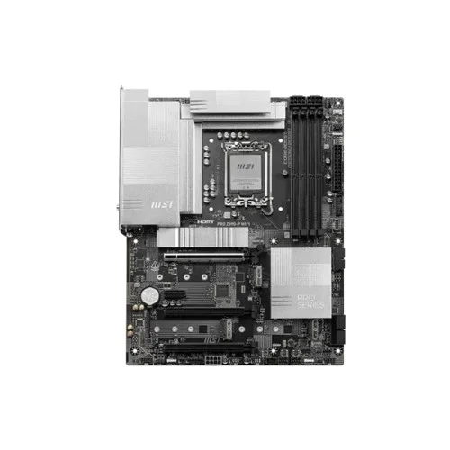 MSI PRO Z890-P WIFI LGA 1851 ATX Motherboard