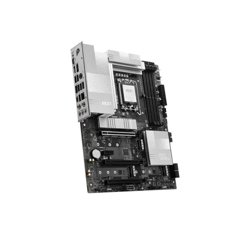 MSI PRO Z890-P WIFI LGA 1851 ATX Motherboard