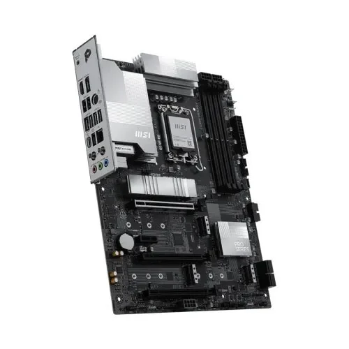 MSI PRO Z890-P WIFI6E LGA 1851 ATX Motherboard