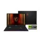MSI Raider 18 HX AI A2XWIG Core Ultra 9 200HX RTX 5080 16GB Graphics 18 inch UHD+ MiniLED 120Hz Gaming Laptop