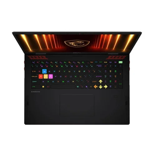 MSI Raider 18 HX AI A2XWJG Core Ultra 9 285HX RTX 5090 18 Inch 120hz 4K Core Gaming Laptop