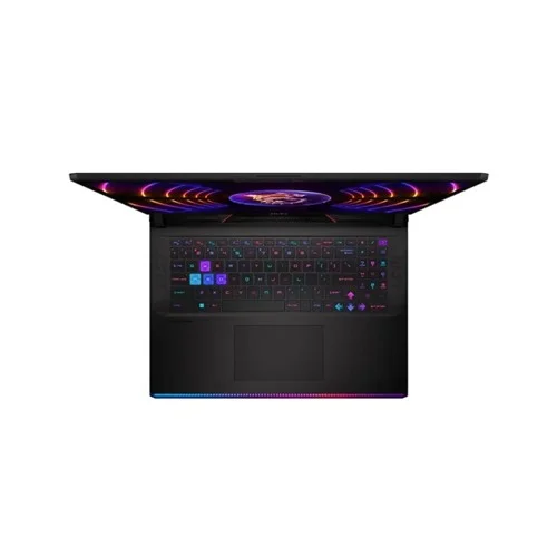 MSI Raider GE68 HX 14VGG Core i9 14th Gen RTX 4070 8GB Graphics 16 Inch Gaming Laptop