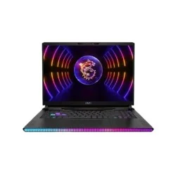 MSI Raider GE68 HX 14VGG Core i9 14th Gen RTX 4070 8GB Graphics 16 Inch Gaming Laptop