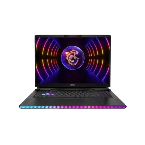 MSI Raider GE68 HX 14VGG Core i9 14th Gen RTX 4070 8GB Graphics 16 Inch Gaming Laptop
