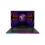 MSI Raider GE68 HX 14VGG Core i9 14th Gen RTX 4070 8GB Graphics 16 Inch Gaming Laptop