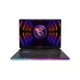 MSI Raider GE68 HX 14VGG Core i9 14th Gen RTX 4070 8GB Graphics 16 Inch Gaming Laptop