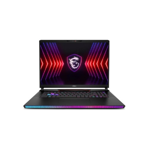 MSI Raider GE78 HX 14VHG Core i9 14th Gen RTX 4080 12GB Graphics 17 Inch Gaming Laptop