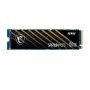 MSI SPATIUM M370 128GB NVMe M.2 SSD