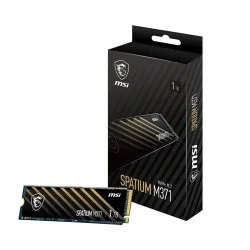 MSI SPATIUM M371 1TB NVMe M.2 SSD