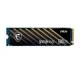 MSI SPATIUM M450 500GB PCIe 4.0 NVMe M.2 SSD