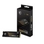 MSI SPATIUM M480 PRO 2TB PCIe 4.0 NVMe M.2 SSD