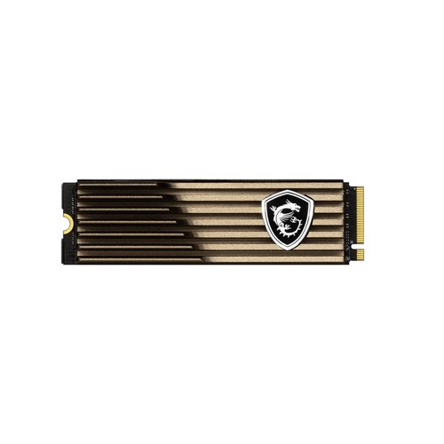 MSI SPATIUM M480 PRO 4TB PCIE 4.0 NVME M.2 HS SSD